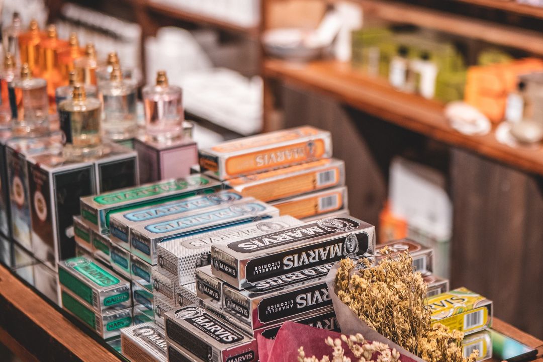 Rosewood Vienna Gallery Croy Nielsen